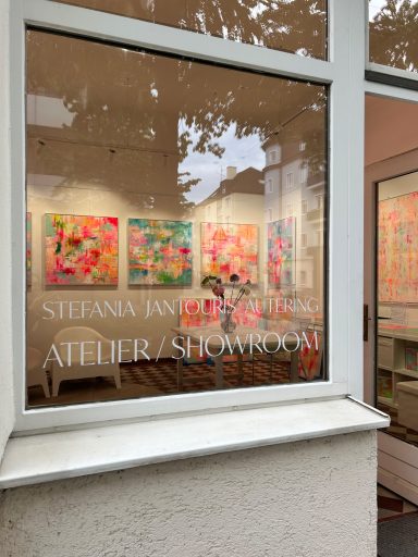 Atelier / Showroom Mai 2026