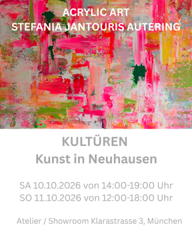 Kultüren Oktober 2026